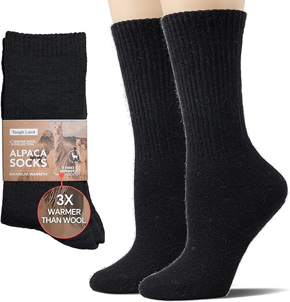 best alpaca socks for men