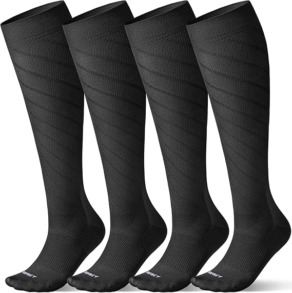 best compression socks for air travel men