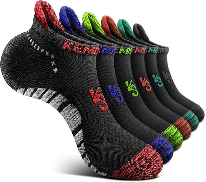 best cushioned socks for foot pain