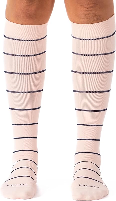 best compression socks for big calves