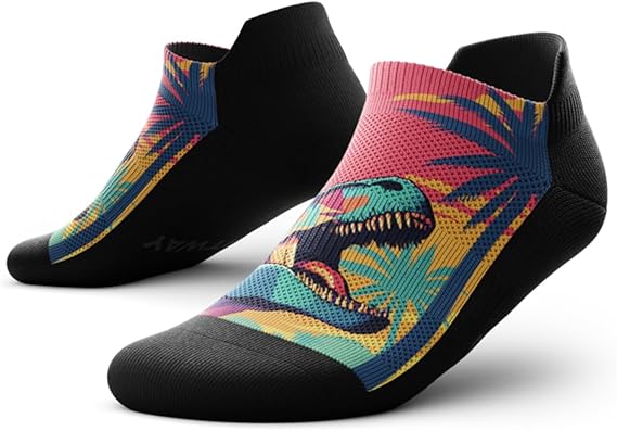 padded socks for foot pain