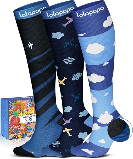 best brand compression socks for travel