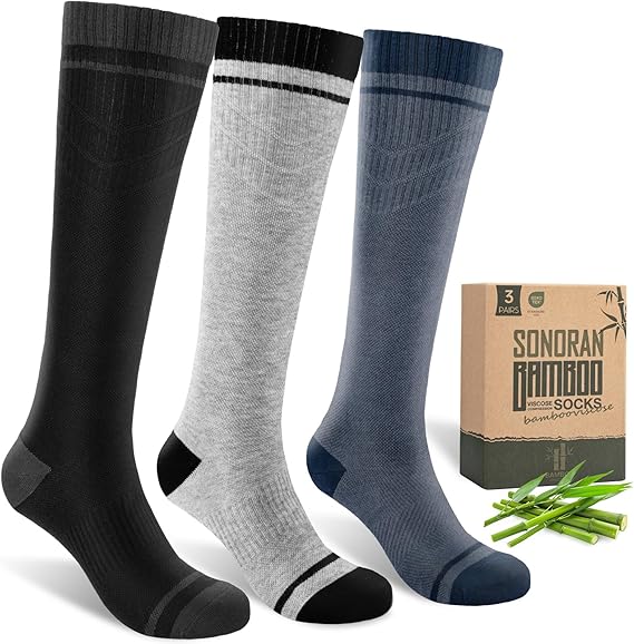 best compression crew socks for women