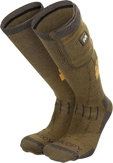 best heated socks for hunting