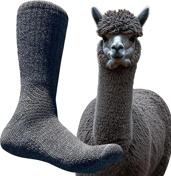 best alpaca socks for men