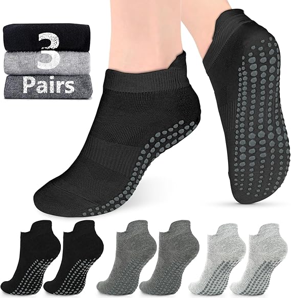 best pilates socks on amazon