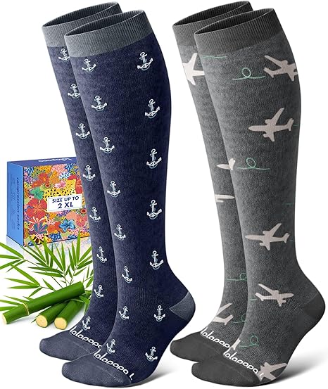 best compression socks for travel men
