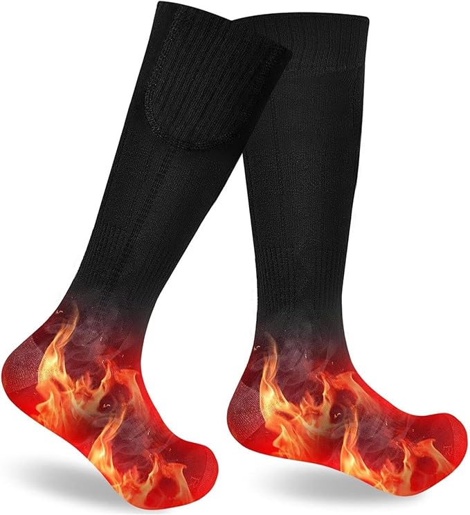 best heated socks for hunting