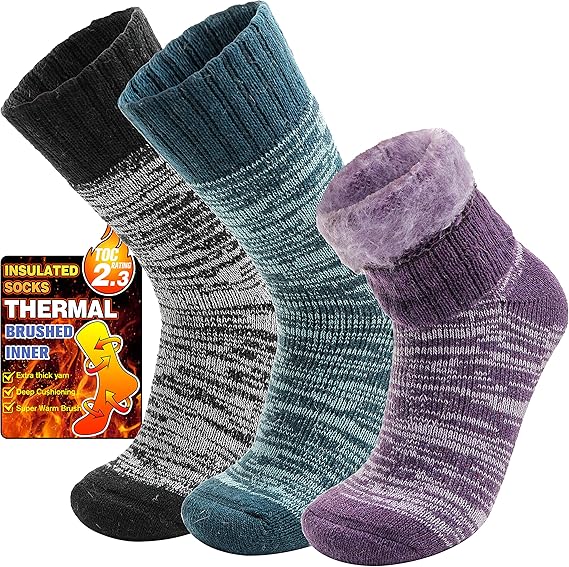 best heated socks for skiing
