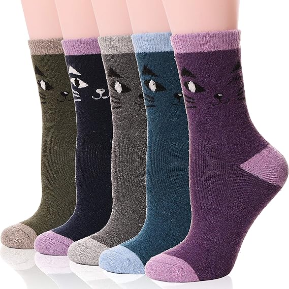 wool socks for comfort