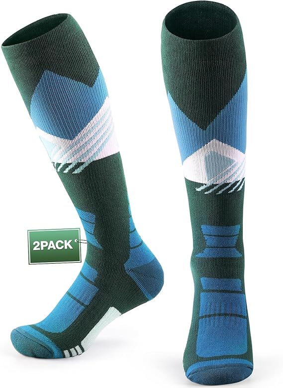 best heated socks for skiing reviews