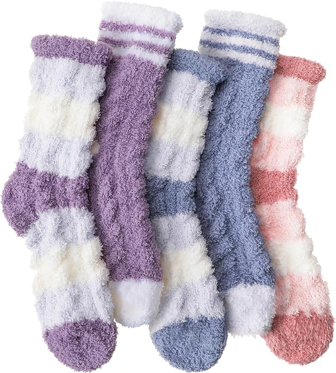 world's best fuzzy socks