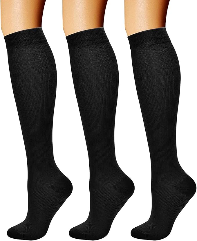 best compression socks for women for air travel