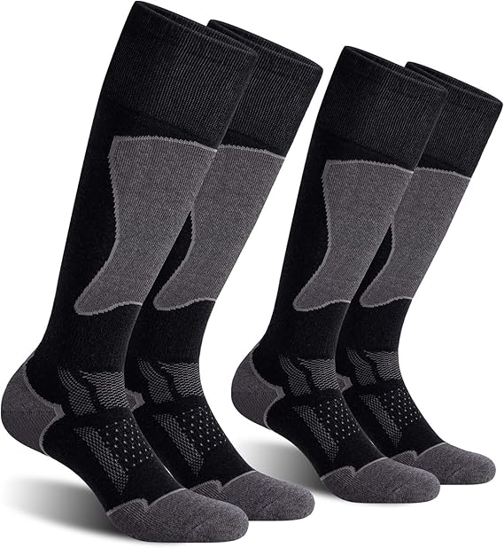 best ski socks for warmth