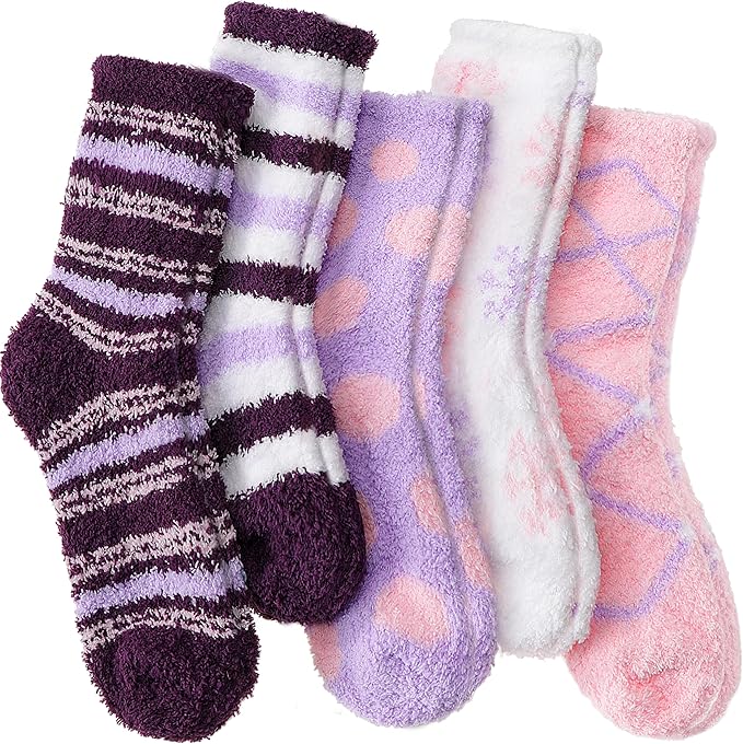 where to get the best fuzzy socks