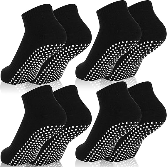 amazon best pilates socks