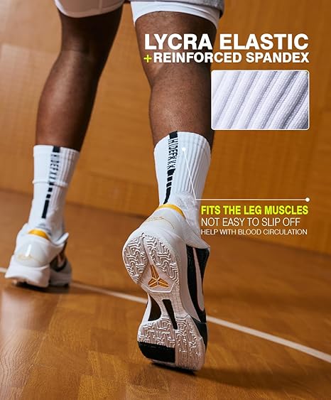 best basketball ankle socks