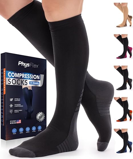 best compression socks for travel australia