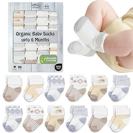 best and less newborn socks