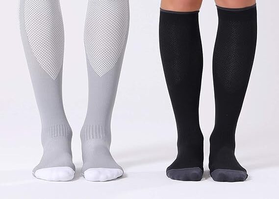 best compression socks cooling