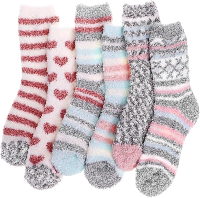 best fuzzy socks for men