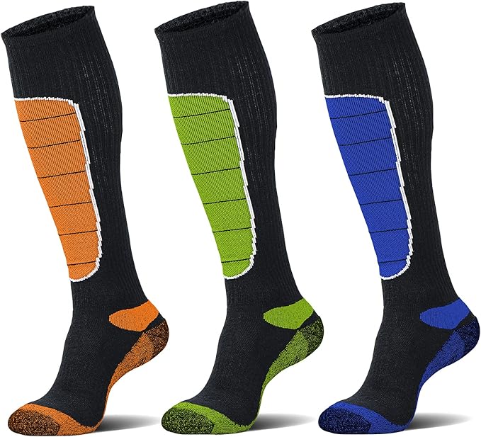 best rated heated socks for skiing
