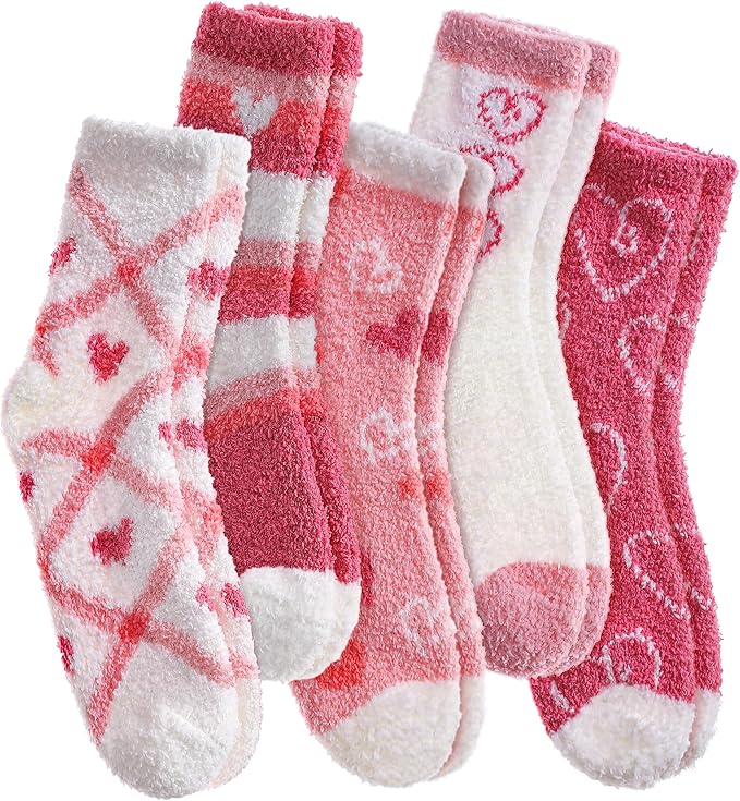 best fuzzy socks on amazon
