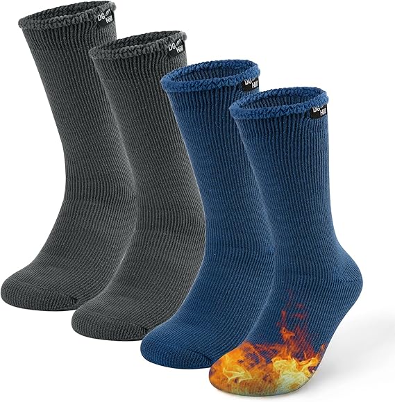 best heated socks for alpine skiing
