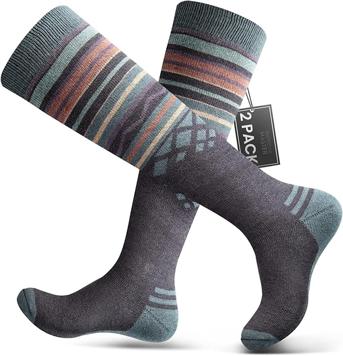 top ski sock brands