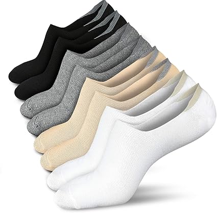 best ever no show sock 5 pack