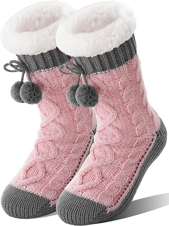 best fuzzy socks amazon