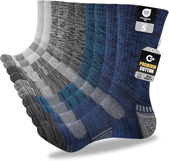 best padded socks for foot pain men's