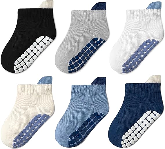 best baby crawling socks