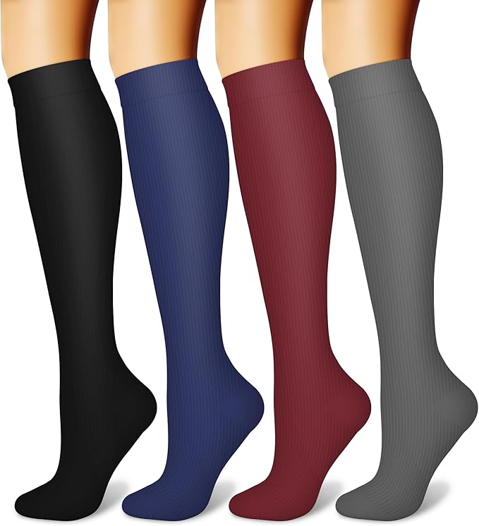 best compression socks for circulation and swelling