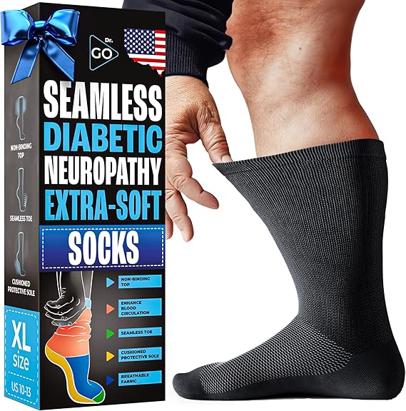 what are the best socks for neuropathy