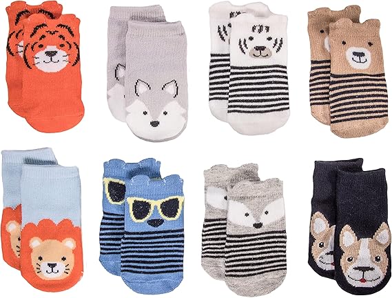 best cotton baby socks
