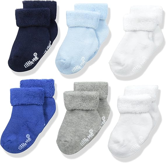 best cotton baby socks