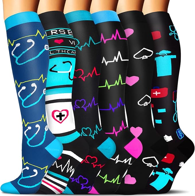 what compression socks are best for nurses