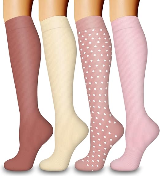 best cute compression socks for nurses