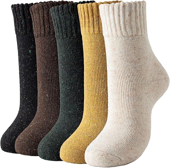 thinnest wool socks