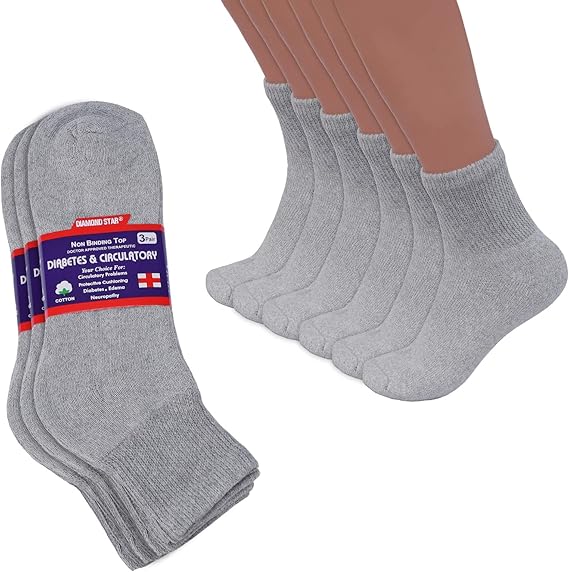 best diabetic socks for men