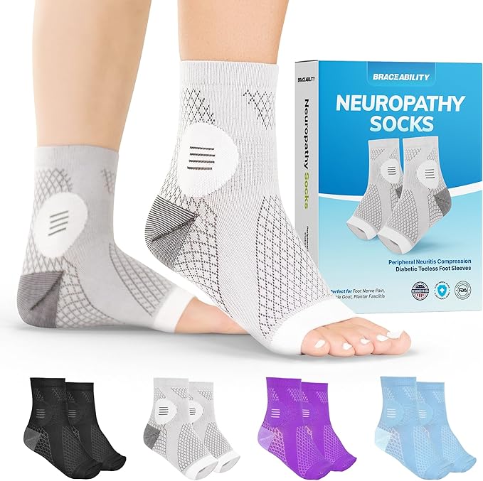 best socks for peripheral neuropathy