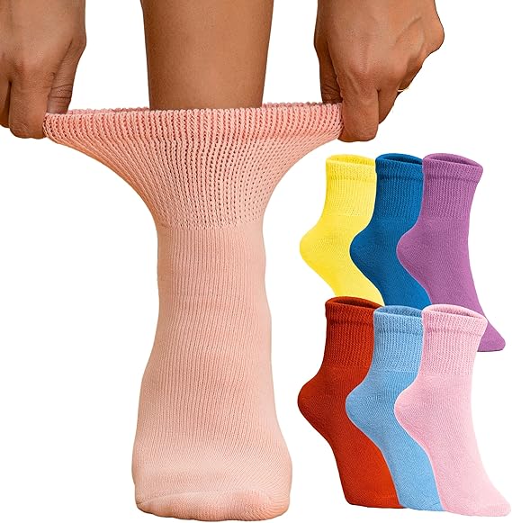 ankle best diabetic socks for men