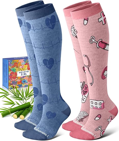 best compression socks for nurses