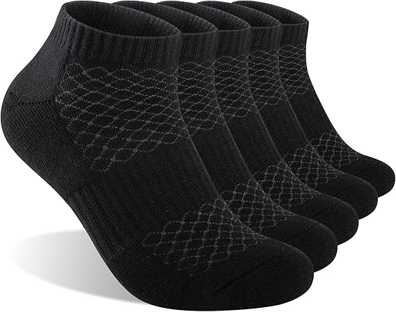 best cotton socks on amazon