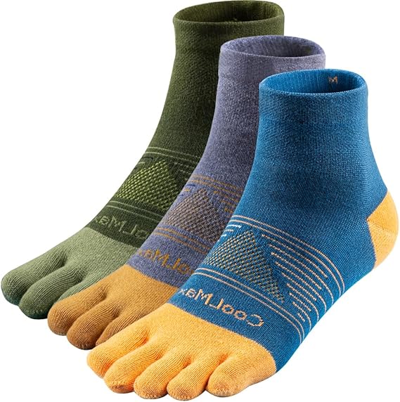 best toe socks for men