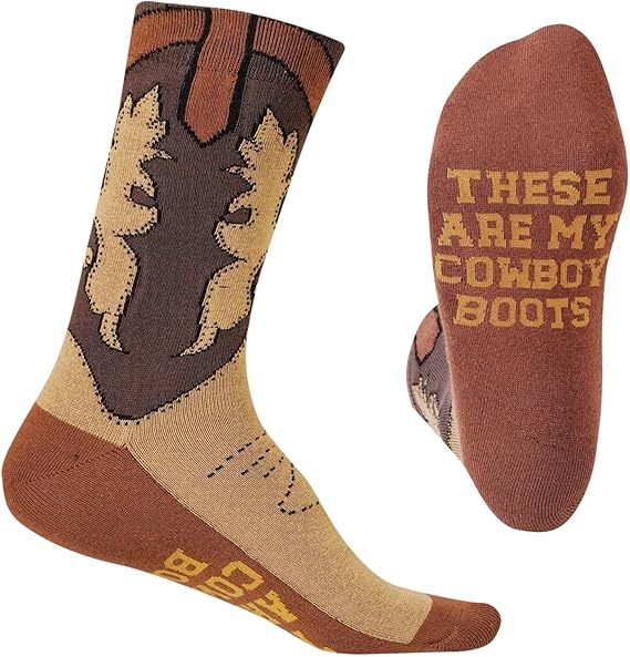socks for western boots
