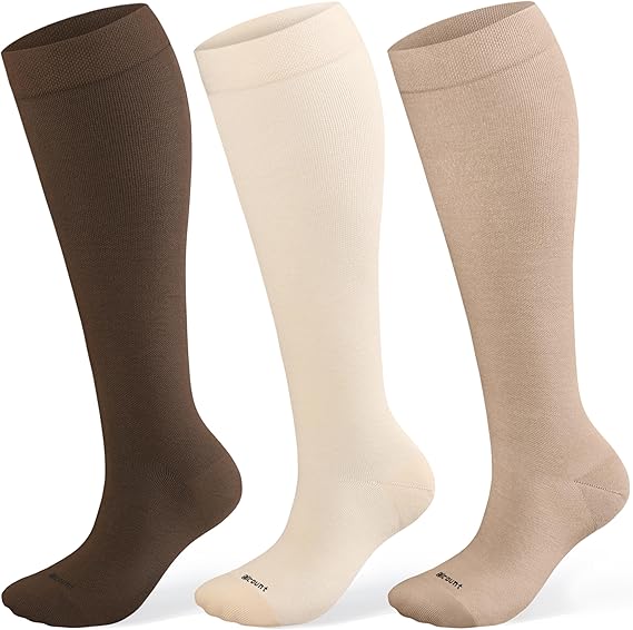 best compression socks for nurses with large calves