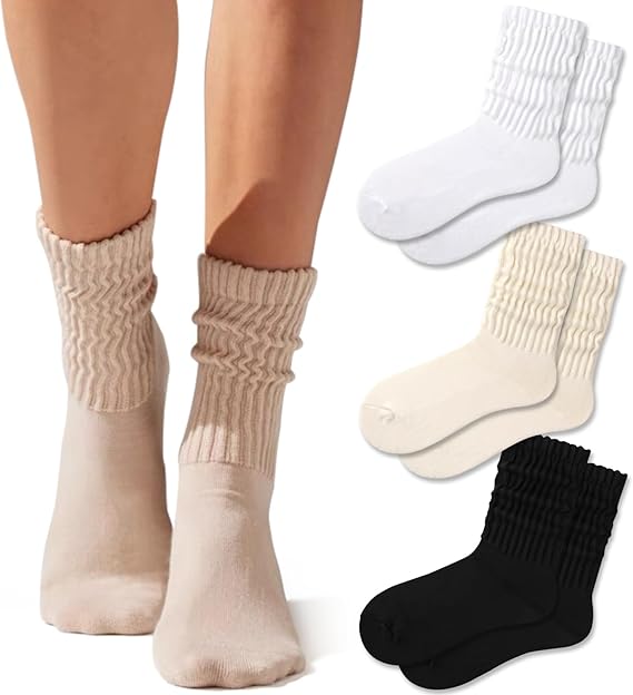best sneakers for slouch socks