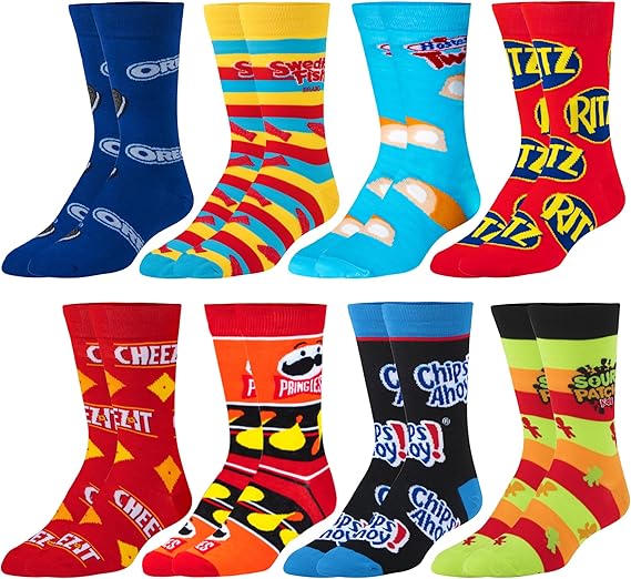 crazy socks amazon